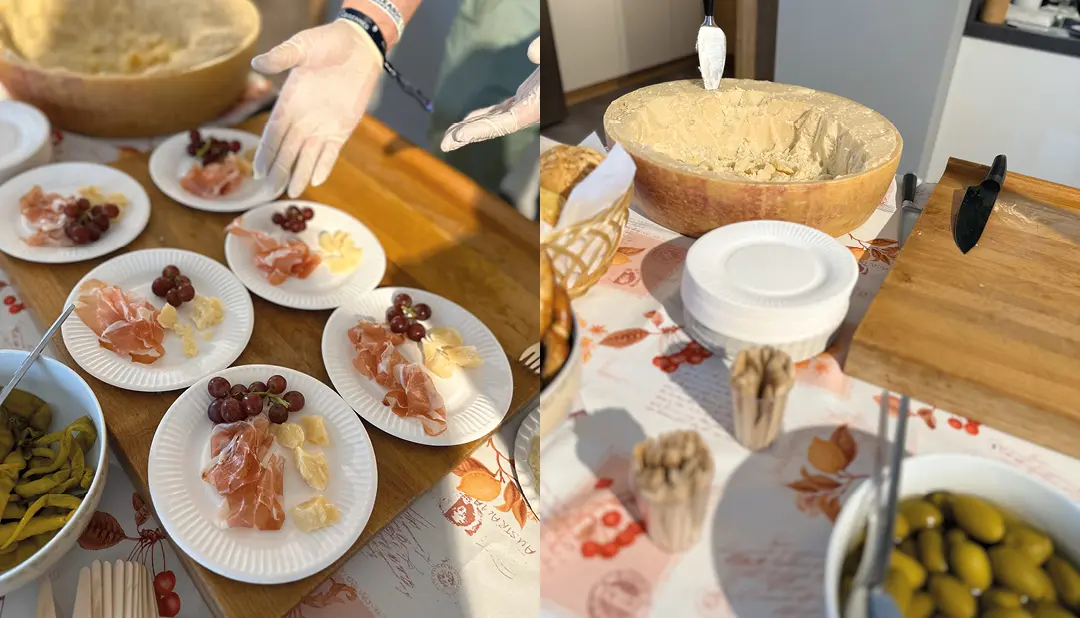 Möbel Geigl 70zigster Geburtstag